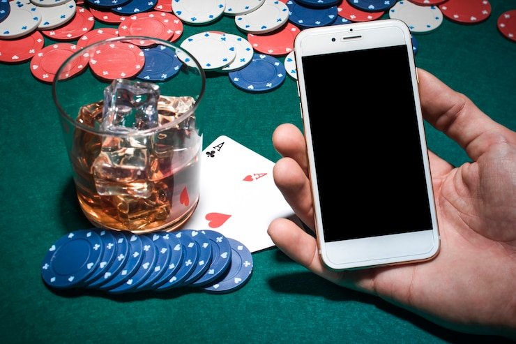 Promosi terbaru jasatoto99 pada layar mobile